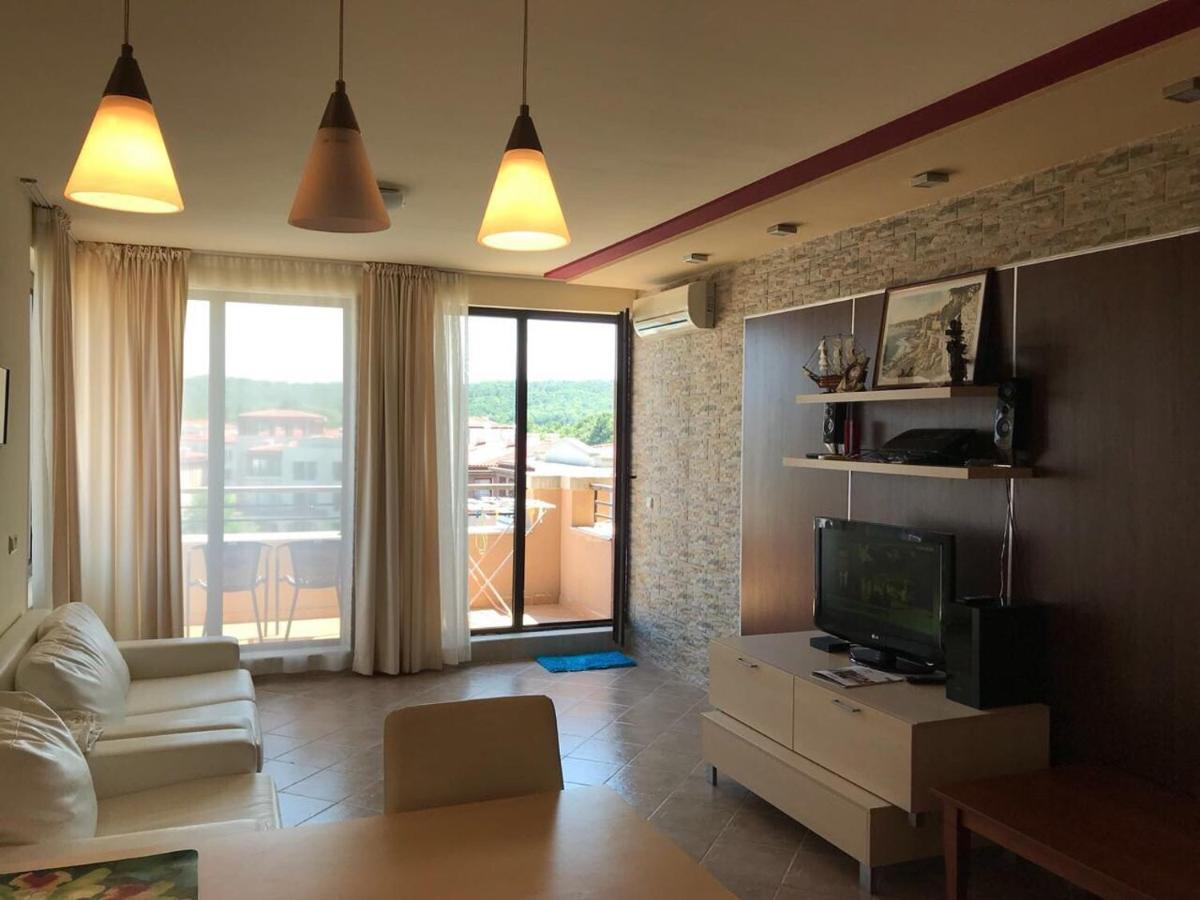 Apartment 2Br, Тристаен In Complex Green Life Sozopol Exterior foto