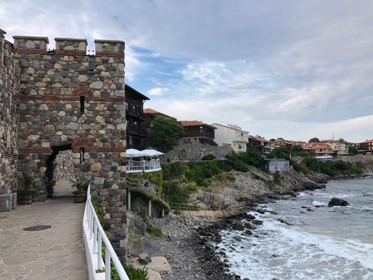 Apartment 2Br, Тристаен In Complex Green Life Sozopol Exterior foto