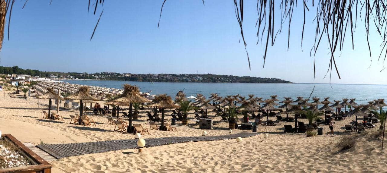 Apartment 2Br, Тристаен In Complex Green Life Sozopol Exterior foto