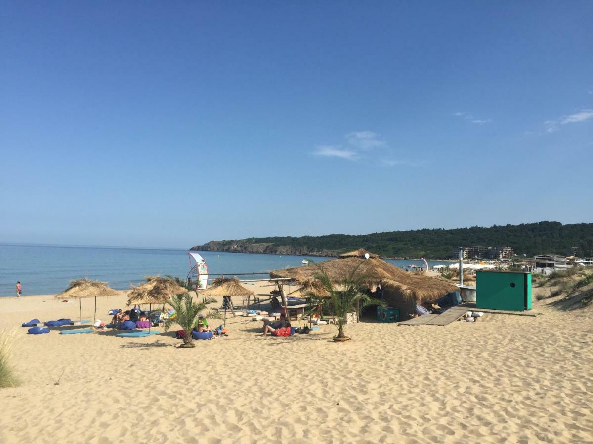 Apartment 2Br, Тристаен In Complex Green Life Sozopol Exterior foto